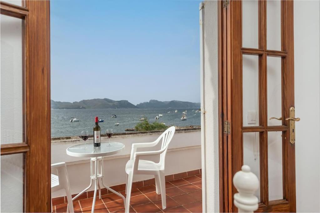 Ses Ones With Sea Views Villa Alcudia  Exterior photo