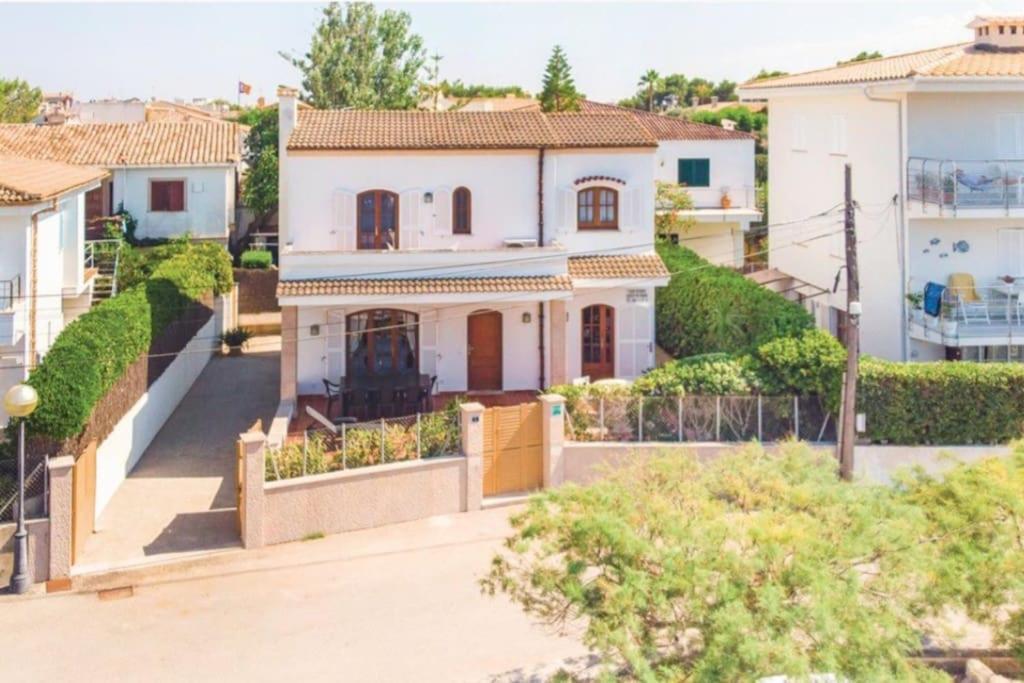 Ses Ones With Sea Views Villa Alcudia  Exterior photo