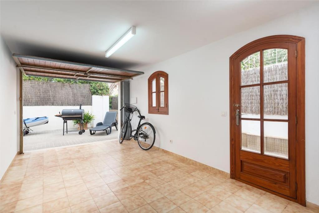 Ses Ones With Sea Views Villa Alcudia  Exterior photo