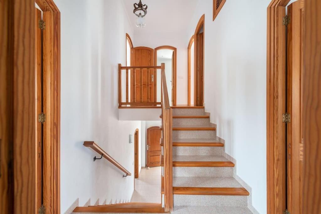 Ses Ones With Sea Views Villa Alcudia  Exterior photo