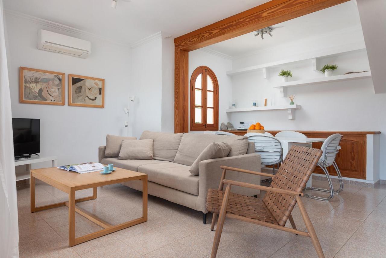Ses Ones With Sea Views Villa Alcudia  Exterior photo