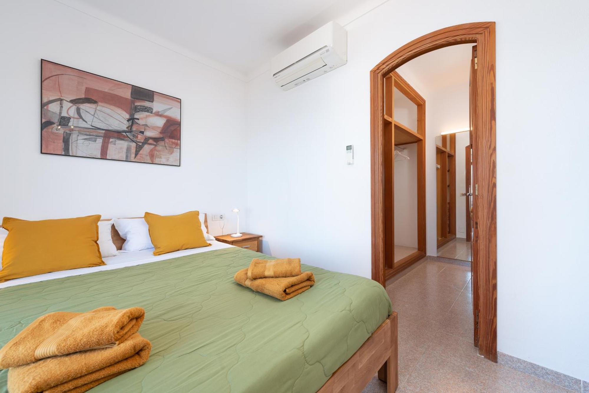 Ses Ones With Sea Views Villa Alcudia  Exterior photo